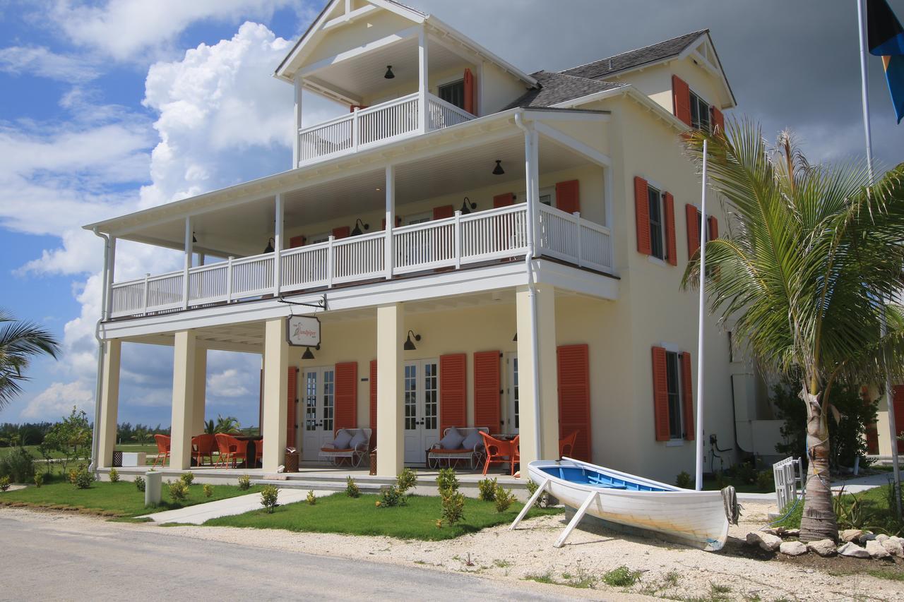 Crossing Rocks The Sandpiper Inn מראה חיצוני תמונה